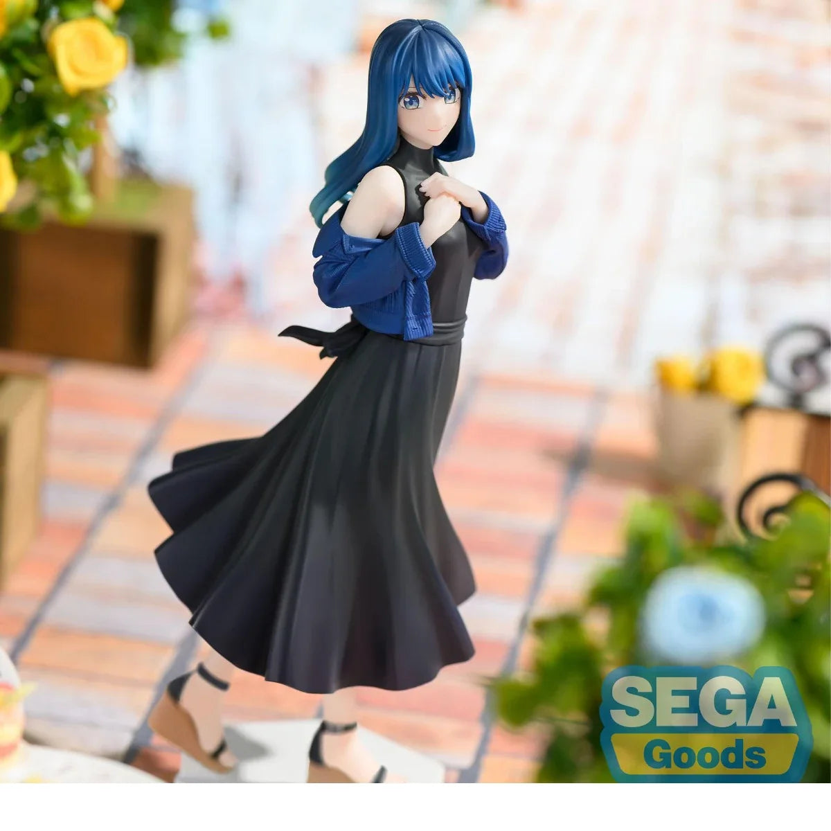 New Original Sega Oshi No Ko Kurokawa Akane Action Figure Desktop Decorate Collection Anime Figure Collection S Eries Model Toy