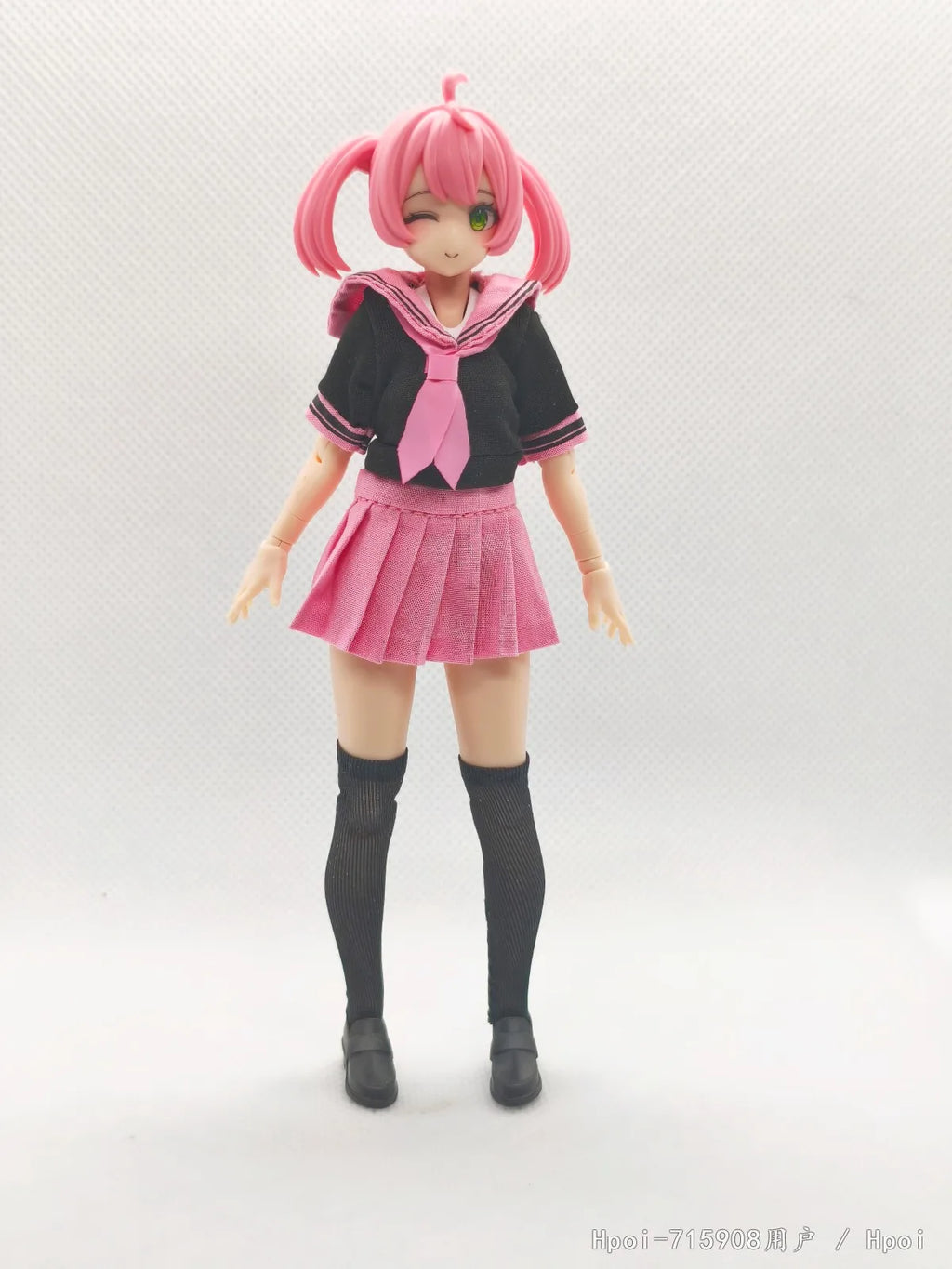 New In Stock KOTOBUKIYA MEGAMI DEVICE 22.1 BUSTER DOLL GUNNER MIDNIGHT FANG Anime Action Figure Assembly Model Toys Collection