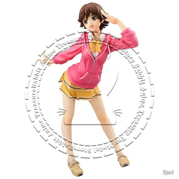 In Stock Original Genuine MegaHouse Mio Honda PVC ABS Anime Figure Model Collectible Toy Gift 1/10 Scale Statue Idolmaster