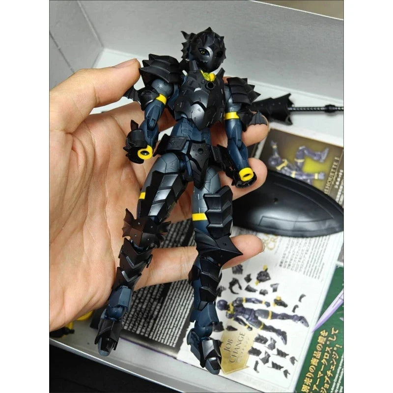In Stock & Genuine Bandai 30mf/30ml Fantasy Series Rosa Lancer - Plastic Action Figure Model Kit Toy Gift For Fans