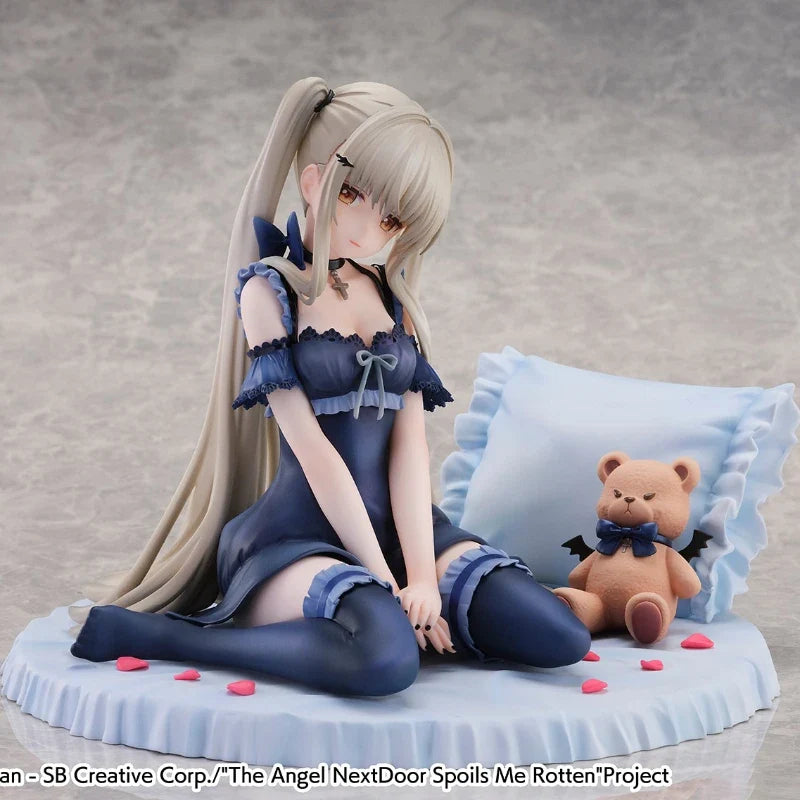 SSF eStream Original:Dear Angel Shiina Mahiru 15cm PVC Action Figure Anime Figure Model Toys Figure Collection Doll Gift