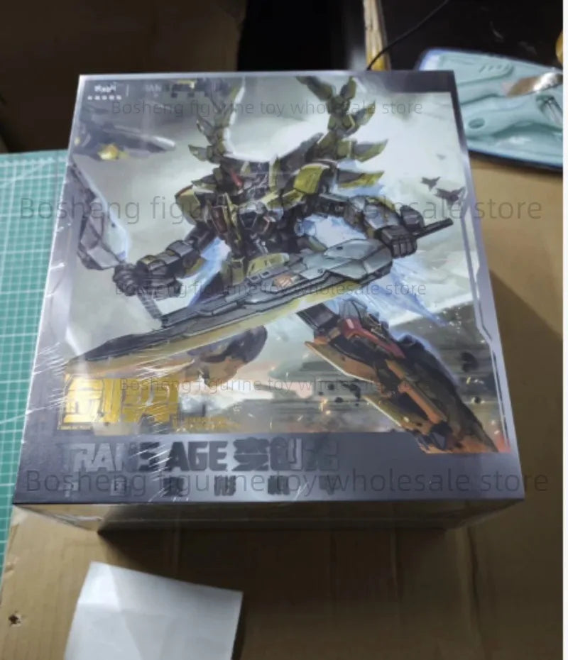 In Stock Transformed Toys  Ganglei TA-WYL001 Yinglongwei Leilong Combined Mecha Action Figure Model Figure Collection Gift