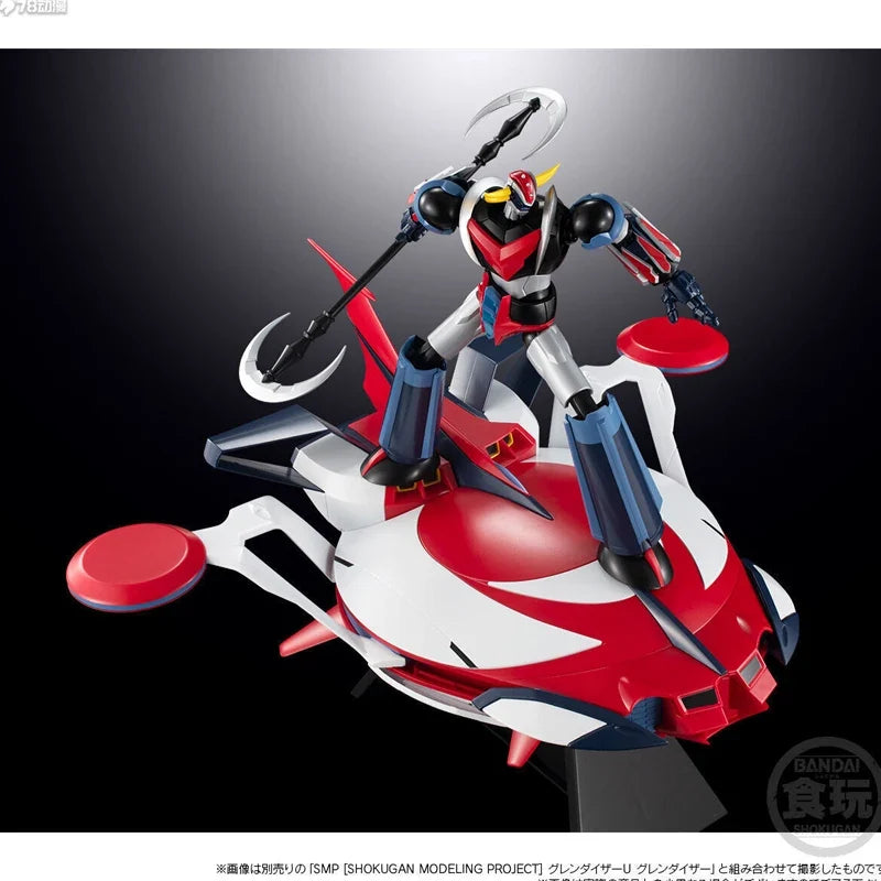 in stock BANDAI ORIGINAL SMP LIMITED AND SPECIAL EDITION GURENTESSA U SPACER Anime Action Figure Assembly Model Toys Collectible