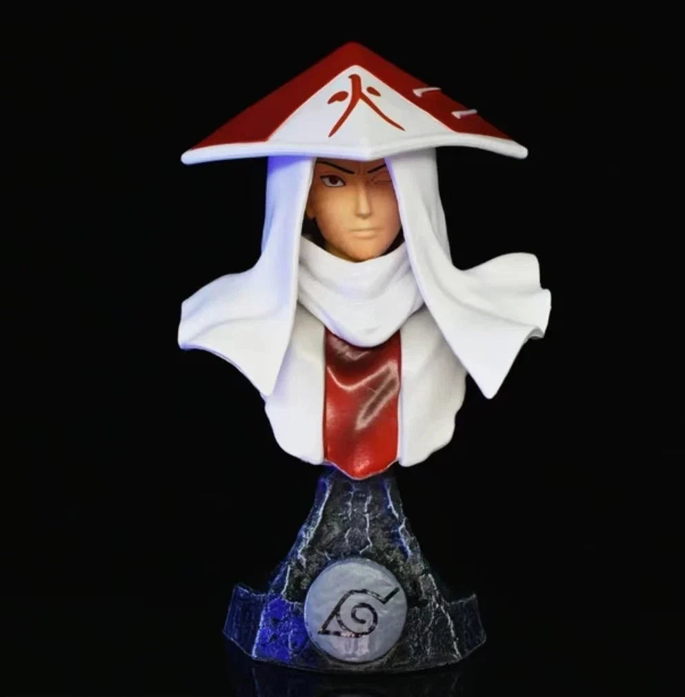 15cm Anime NARUTO Figure Namikaze MinatoSarutobi Hiruzen Tobirama Shisui Uchiha ltachi Action Figure Model Gifts