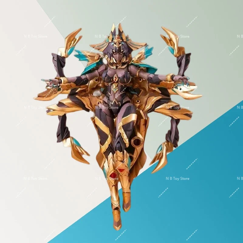 Original Big Firebird Build Transformation Ex-03 Ex03 Nacha Mobile Suit Chica Alloy Model Figure Ornament Collection Anime Model