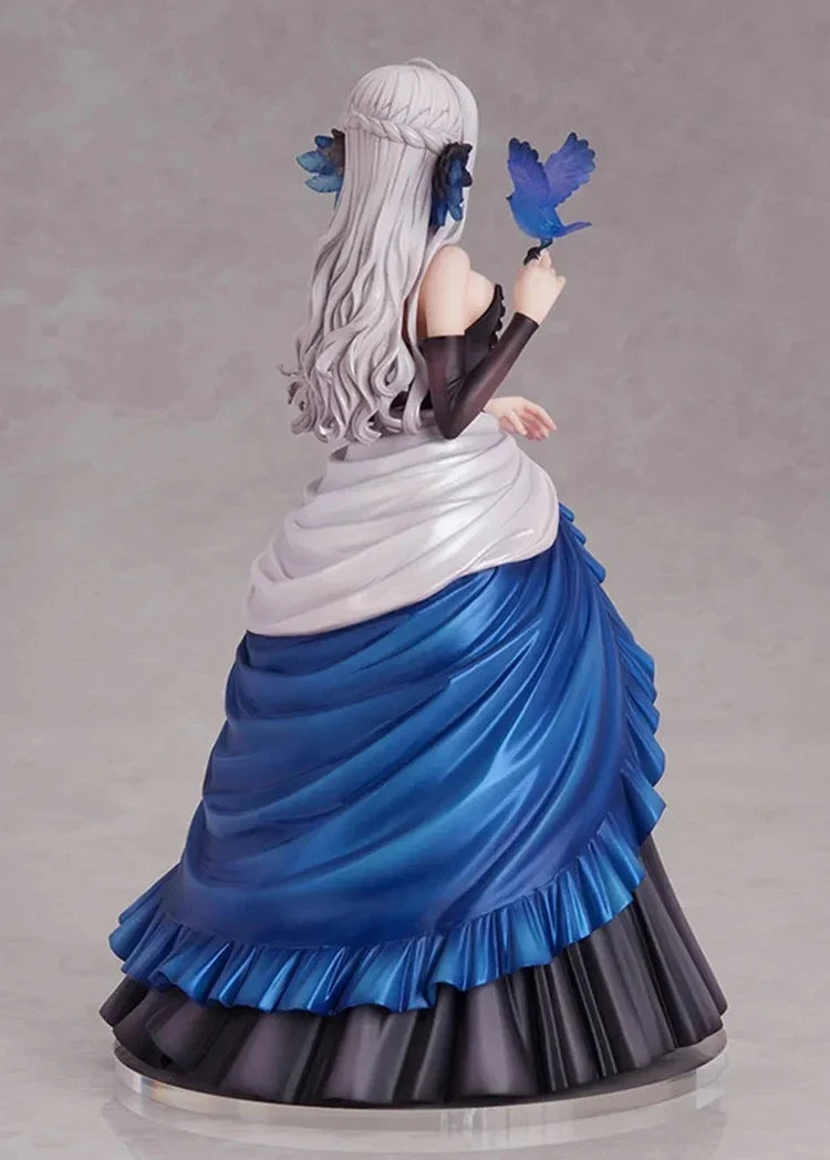 Gwendolyn Dress Ver. Anime Sexy Girl Flare Odin Sphere Leifthrasir 24cm PVC Action Figure Collectible Model Toy for Doll Gift