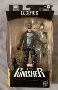 Original Hasbro Marvel Legends Series The PUNISHER Anime-Figur Spielzeugsammlung Geschenk