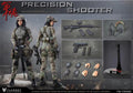 Flagset FS 73050 Weibliche Soldatin Shooter Komplettset Actionfigur Modell Geschenk für Fans Sammlerstück 1/6