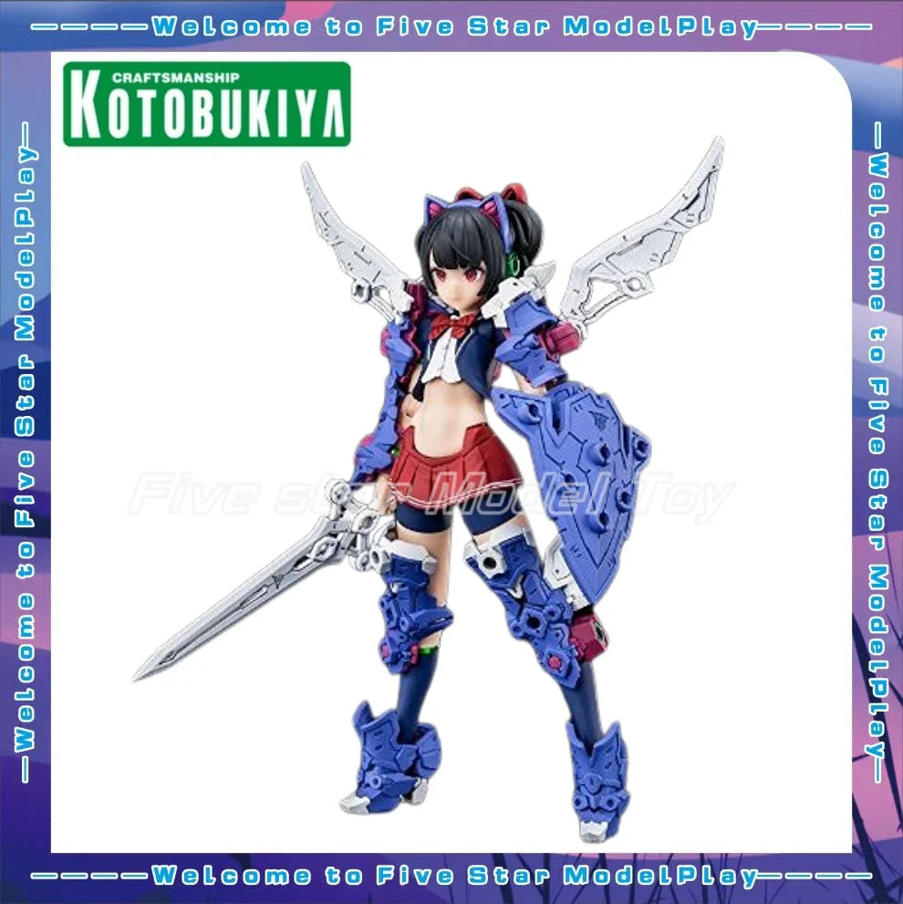 【FS】Original KOTOBUKIYA Scale 1/1 Goddess Device BUSTER DOLL Knight Figure Model Gift Toy