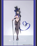 In Stock AniGame HMS Cheshire Gorgeous Night Dream 1/6 Sexy Girl Animation Action Figure Toy Gift Model Collection