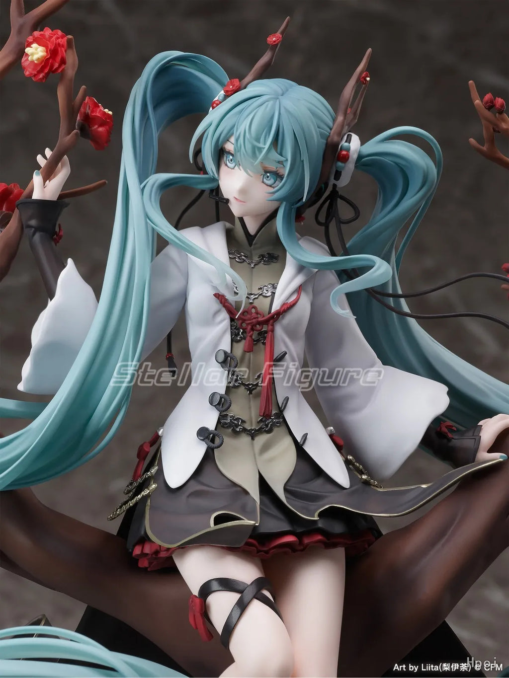 【SF】In Stock F:NEX VOCALOID Miku 1/7 Scale Original Figures Collection Gift