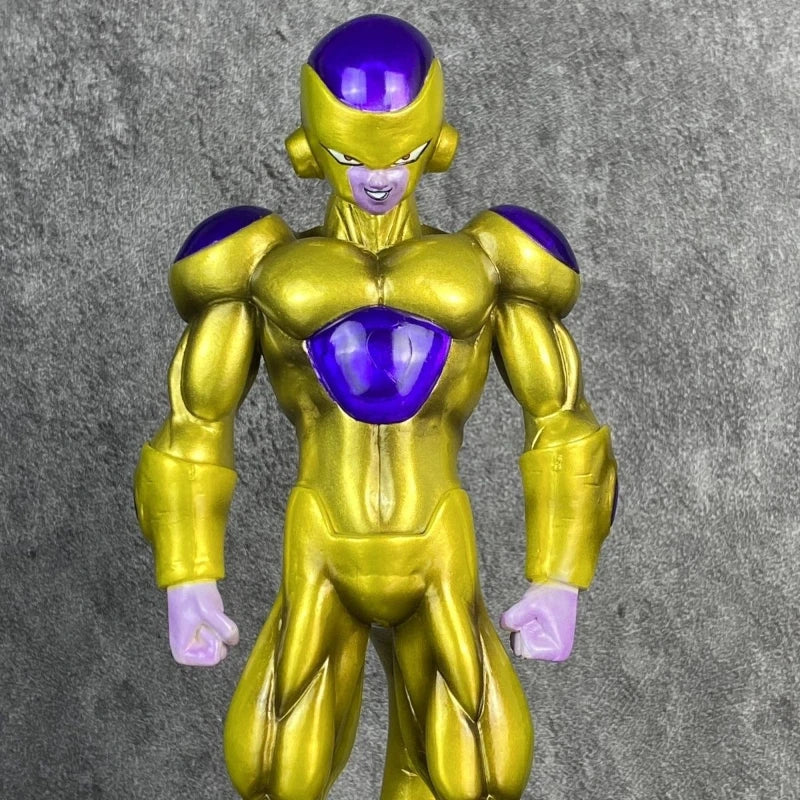 Dragon Ball Actionfigur Frieza Letzte Form Bemaltes, Modifiziertes Modell Deko Premium Peripherie Geschenk