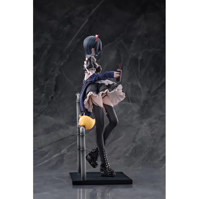Anigame Authentic Azur Lane Ulrich Von Hutten Figure Madchen Trummer Ver Anime Collectible Statue For Anime Game Enthusiasts