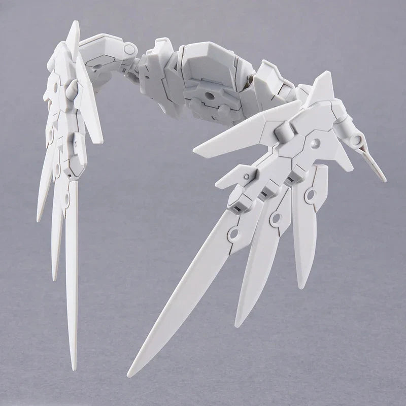 Fast Shipping Bandai Anime 30MM 1/144 OPTION PARTS SET 17/22 [WING UNIT] Original Model Toys Action Figure Collectible Children