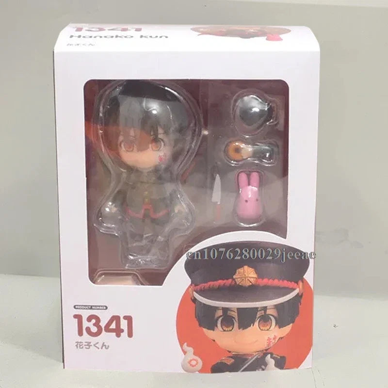 Kakegurui Jabami Yumeko 882 Anime Figure Toilet Bound Hanako Kun Yugi Amane 1341 Q Ver Action Figure Collection Model Toys Gifts