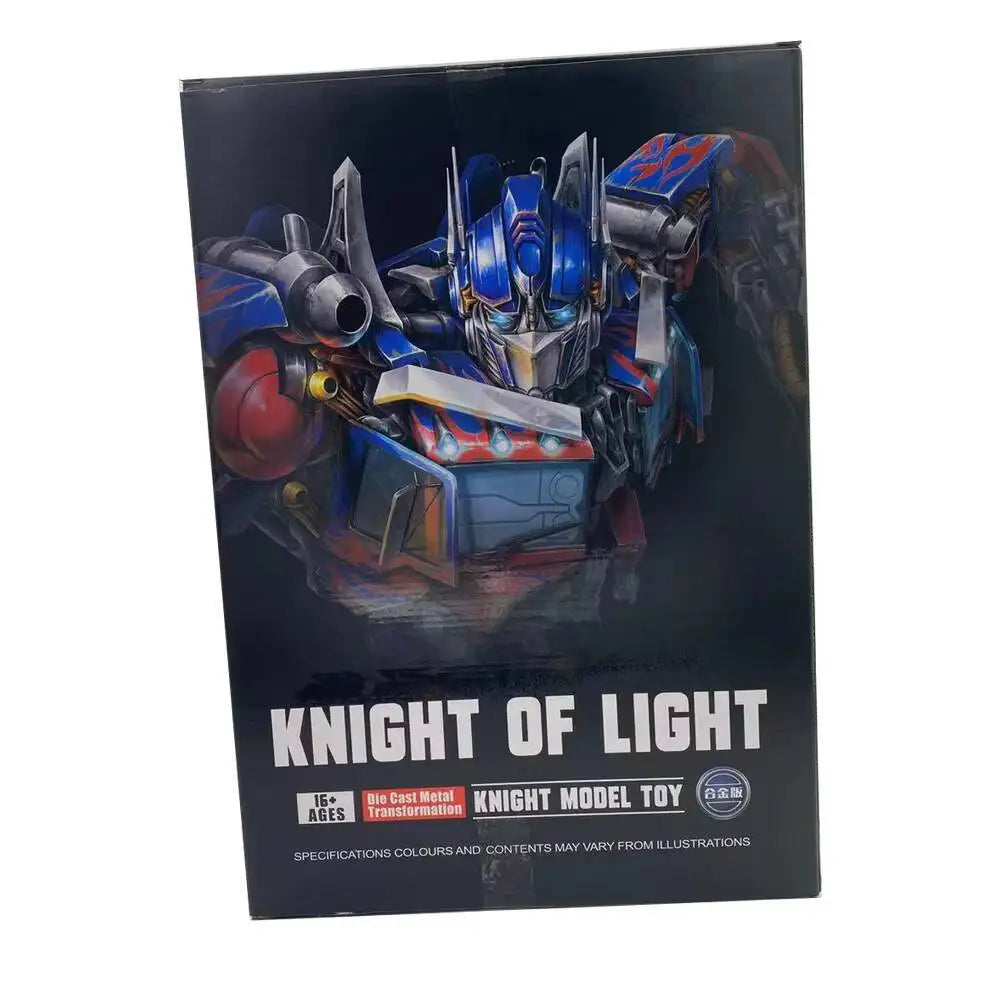 BMB Transformation KM01 LS03 LS-03 MPM04 Movie Anime Figure Model Deformable Car OP Commander KM-01 32cm Robot Toys