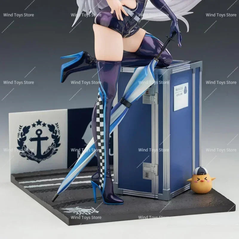 Original and Genuine Apex Azur Lane Enterprise Wind Cather