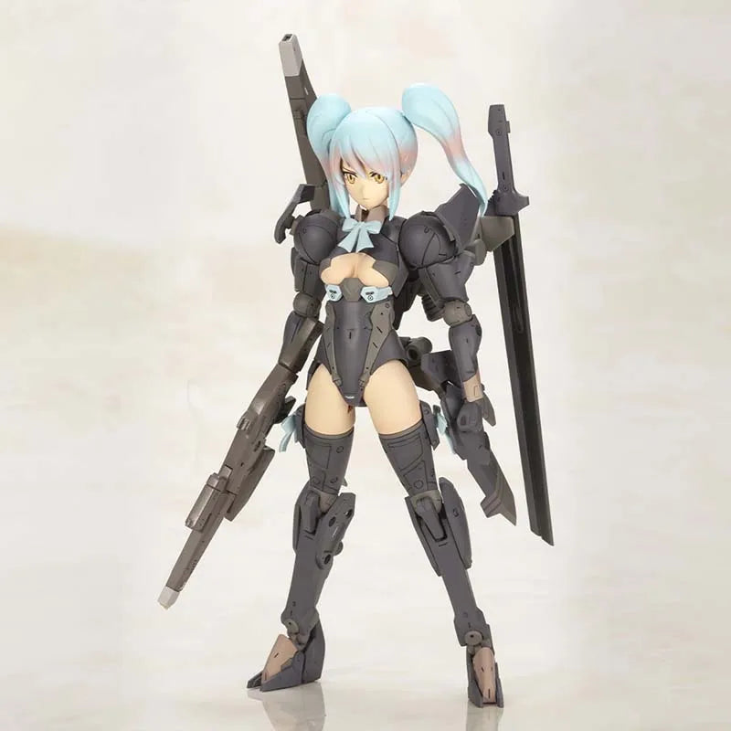 Kotobukiya Frame Arms Girl Model Kit FG027 Yinghu Anime Figure Building Kit Mobile Suit Girl Action Figure Toy