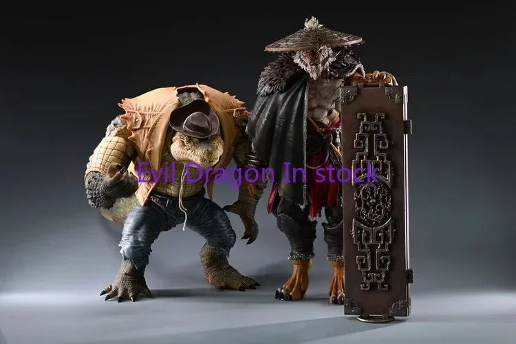 In Stock Original FuRay Planet Blade Master Weng Tiger Man 1/12 Scale Figure Collectible Toys & Hobbies
