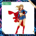 In Stock Original KOTOBUKIYA Supergirl Vers.2 - Bishoujo Statue - DC Comic Bishoujo 1/7 Action Figures Models Toys Gifts