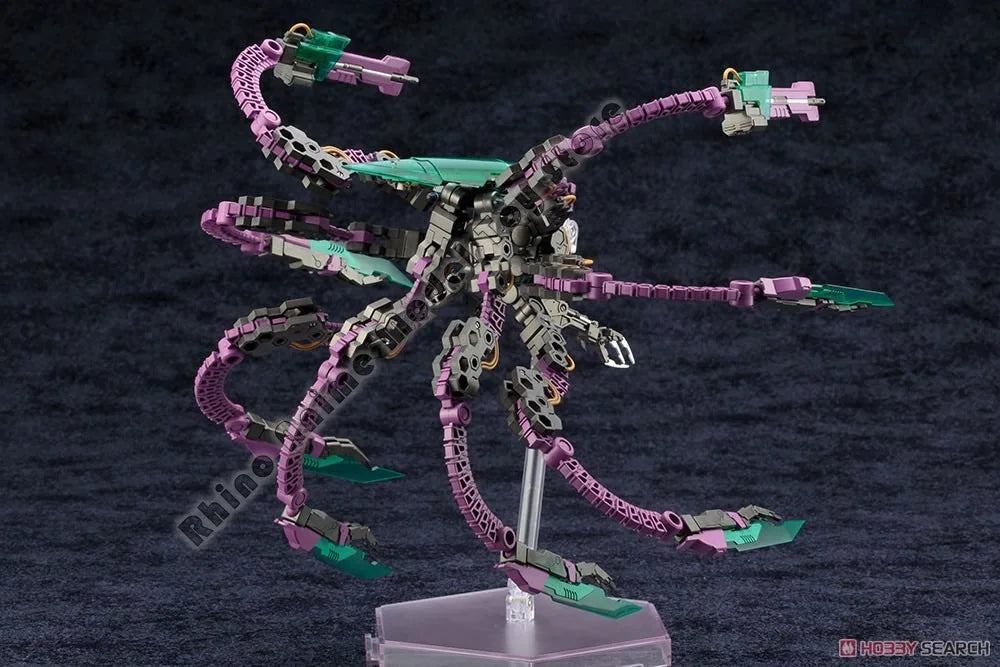 In Stock Original Genuine Kotobukiya 1/24 Hexa Gear Hidestorm Action Figure Anime Model Kit Collectible Toy Statue Gift 200mm