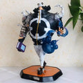 28cm Anime Lx Max Bartholomäus Bär Actionfigur One Piece Figur Px-0 Große Statue Bärenmodell Pvc Sammlerstück Ornament Puppe Spielzeug