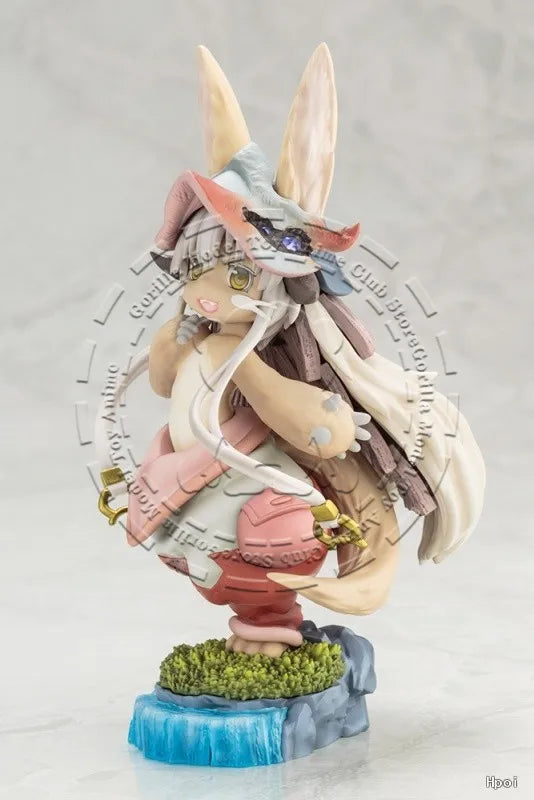 In Stock Original Genuine KOTOBUKIYA Nanachi 135mm Made in Abyss Anime Figure Model Statue Collection Gift Toy Ornament