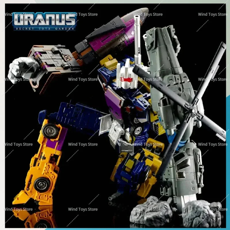 In Stock MMC Bruticus Fighting School MMC OX PS13 Vortex/PS14 Onslaught/PS15 Swindle/PS16 Blast Off/PS17Blast OffBoyCollects Toy