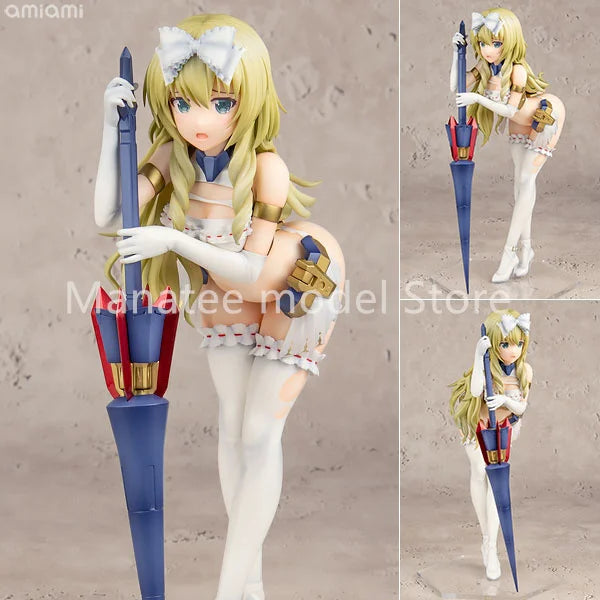 Kotobukiya Original Frame Arms Girl Durga I PVC Action Figure Anime Model Toys Collection Doll Gift