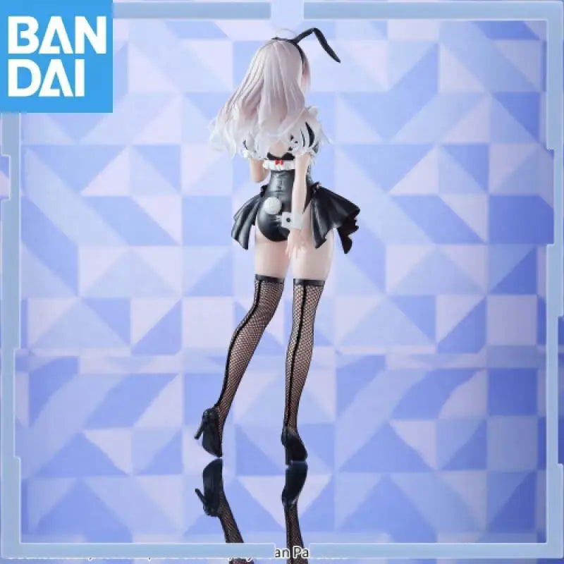 Bandai Namco Banpresto Alya Sometimes Hides Her Feelings In Russian Alisa Mikhailovna Kujou Bunny Girl Pvc Figure Model Toy Gift