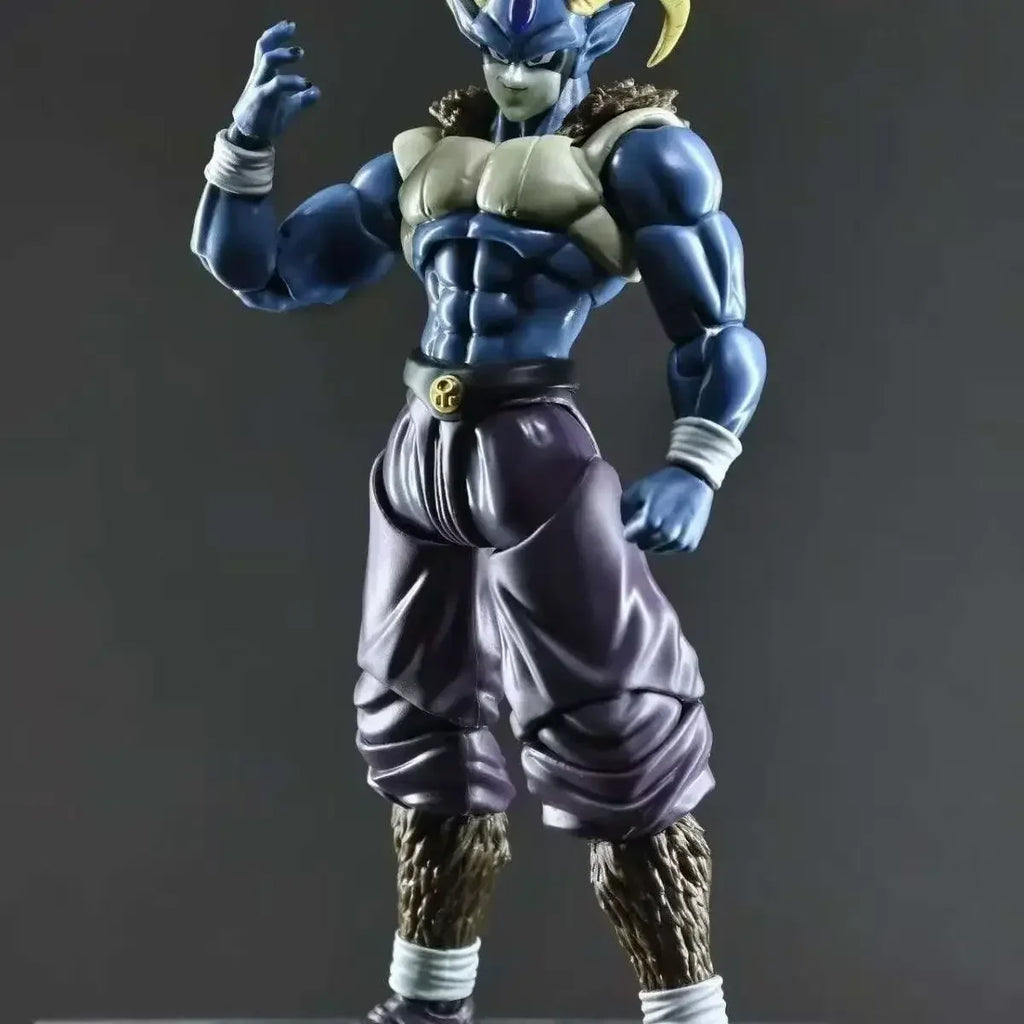 New LS L.S.Studio Dragon Ball Super Moro Figure Breakout Kings A B Ver. Anime Action Figures  Model Toys Customized Collection