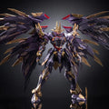 Hot General MJZ-01 Declaration of War Series Alloy Die Casting Frame Action Figure Mecha Detachable Assembly Model Toy Boy Gifts