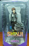 Original EVANGELION RADIO EVA Part2 Ikari Shinji Anime Action Figure Model Desktop Decoration Hobbies Collectible