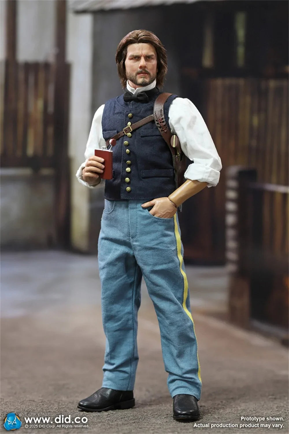 DID NS80186 1/6 Scale The Last Samurai Army Captain Nathan Tom Cruise Full Set For 12inchs Action Figure Collectible Model