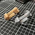 New Strange Studio Tallgeese Figure Modified parts T3 Modified Antenna Shoulder Armor Accessory Kit Gk Model Collection Toy Gift