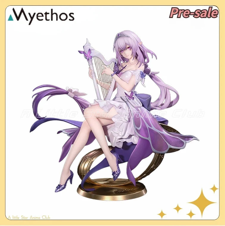 【Pre Sale】Original Myethos Gift+ Honkai: Star Rail Castorice Star Iron LIVE 1/8 Toy Collection Anime Figure