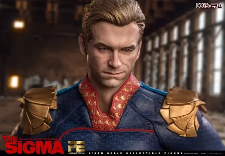 In Stock TOYS ERA PE018 1/6 Male Soldier American Comics Multiple Facial Expressions Homelander Full Set 12'' Action Figure Body