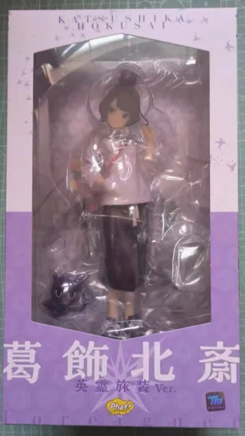 【FS】Original Phat Scale 1/7 Fate/Grand Order Katsushika Hokusai Figure Model Gift Collection
