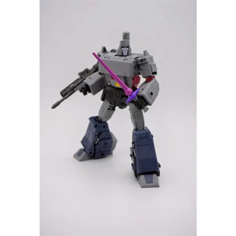 [AUF LAGER] Transformation ST-04 ST04 Megatank KO SS86 Serie 18CM Actionfigur Spielzeug Geschenke Sammlung