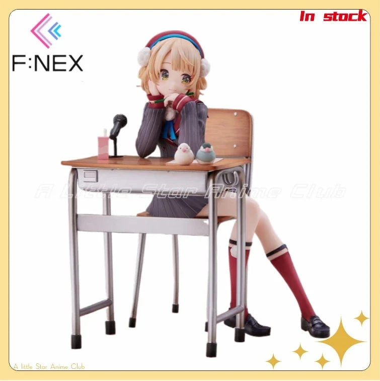 In Stock Original  F:NEX Vtuber Shigureui 1/7 Anime Figures Collection Toys Gifts Model