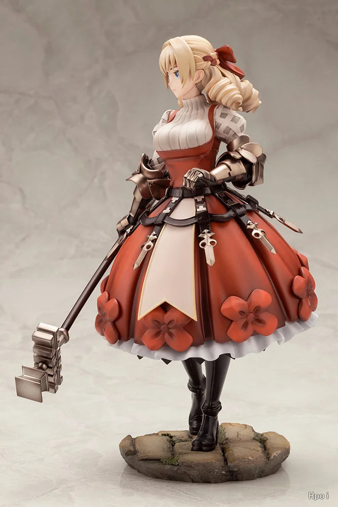 Original in Stock KOTOBUKIYA King of Holy Beasts Scarlett 1/7 Figures Model Toy Gift Collection Ornament