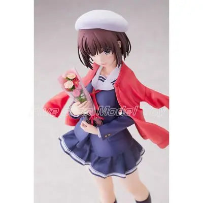 【FS】 Original ANIPLEX+ Scale 1/7 Passerby Heroine F Kato Megumi Figure Model Toys Gifts Collection