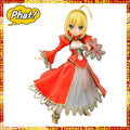 In Stock Original Genuine Phat! Parfom Fate/Extra Nero Claudius Anime Figure Poseable Articulated Collectible Gift