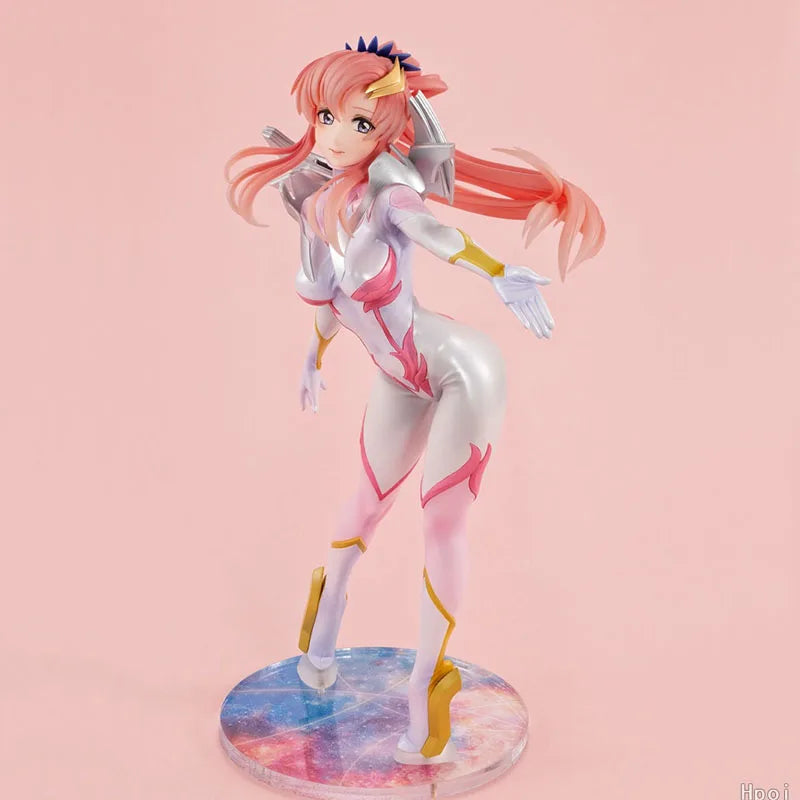 MEGAHOUSE ORIGINAL FREEDOM  BANDAINAMCO GGG LAGUS CLYNE PILOT SUIT VER.  Anime Figure Model Toys Gift Collectible  IN STOCK