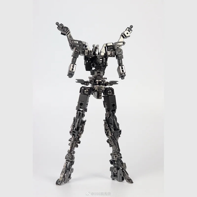 In Stock DABAN 8827 Wing Zero Snow White MG 1/100 XXXG-00YSW Assembly Model Kit Toy Alloy Skeleton Action Figure Gifts