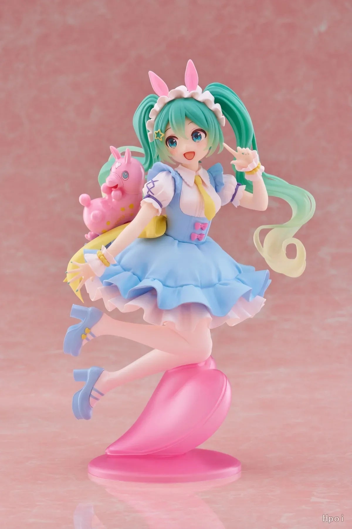 '+In Stock Original TAiTO Hatsune Rody AMP Figure Fairy Tale Ver. Anime Figure Model Doll 17cm Ornament