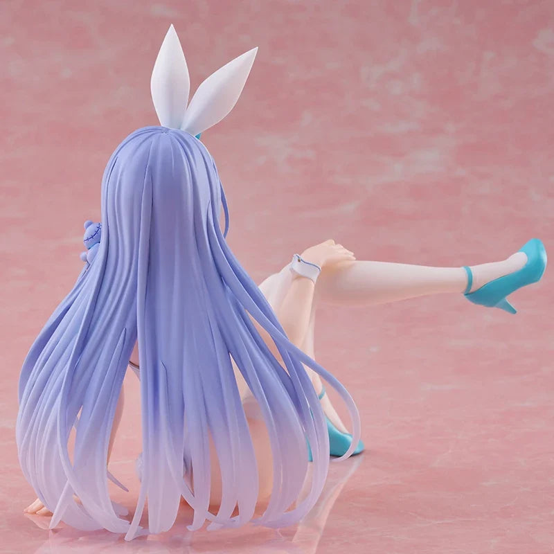 Taito Date A Live Anime Takamiya Mio Desktop Cute Action Figures Model Figurine Original Figuarts Decoration Collection Toys