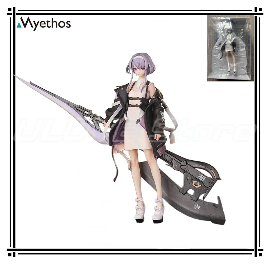 In Stock Original Myethos A-Z:[E] Anime Figure Model Gift Toys