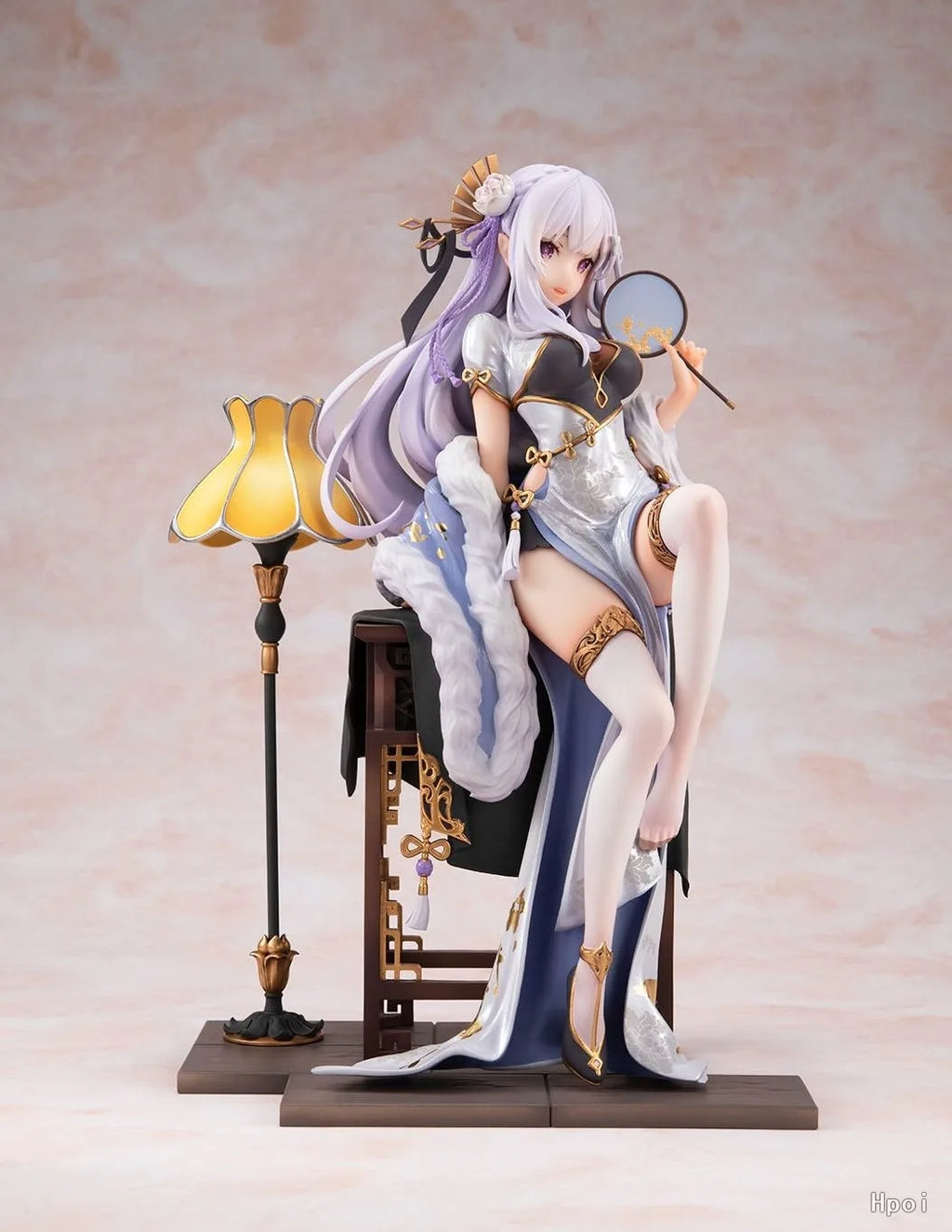 Original in Stock KADOKAWA KDcolle Re: ZERO - Starting Life in Another World Emilia 1/7 Figures Model Toys Gifts Collection