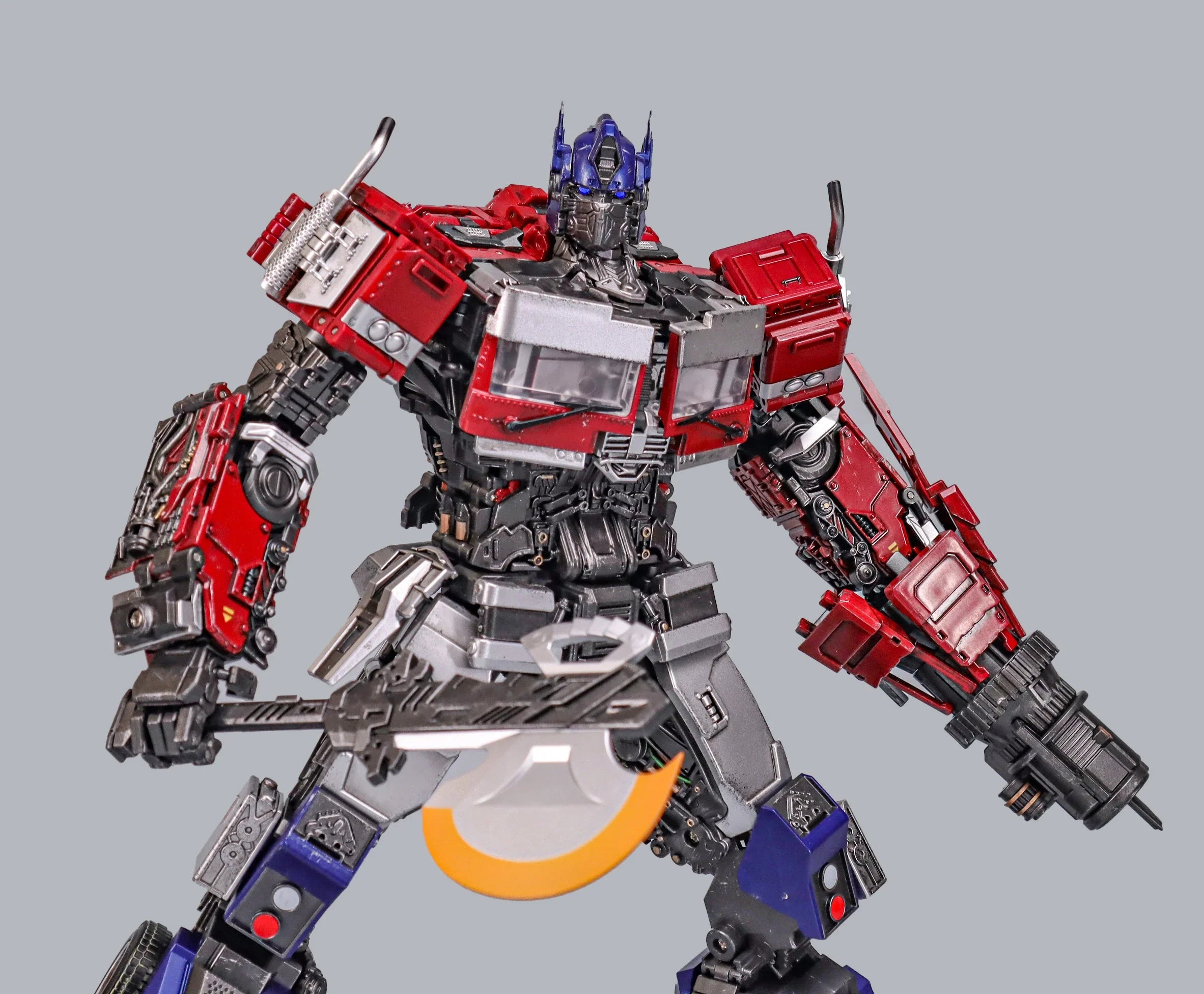 Transformation Brave Troops Toys BTT-02 BTT02 Op Pillar Commander Action Robot Model Collection Toys Boys Gifts IN STOCK